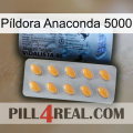 Píldora Anaconda 5000 44